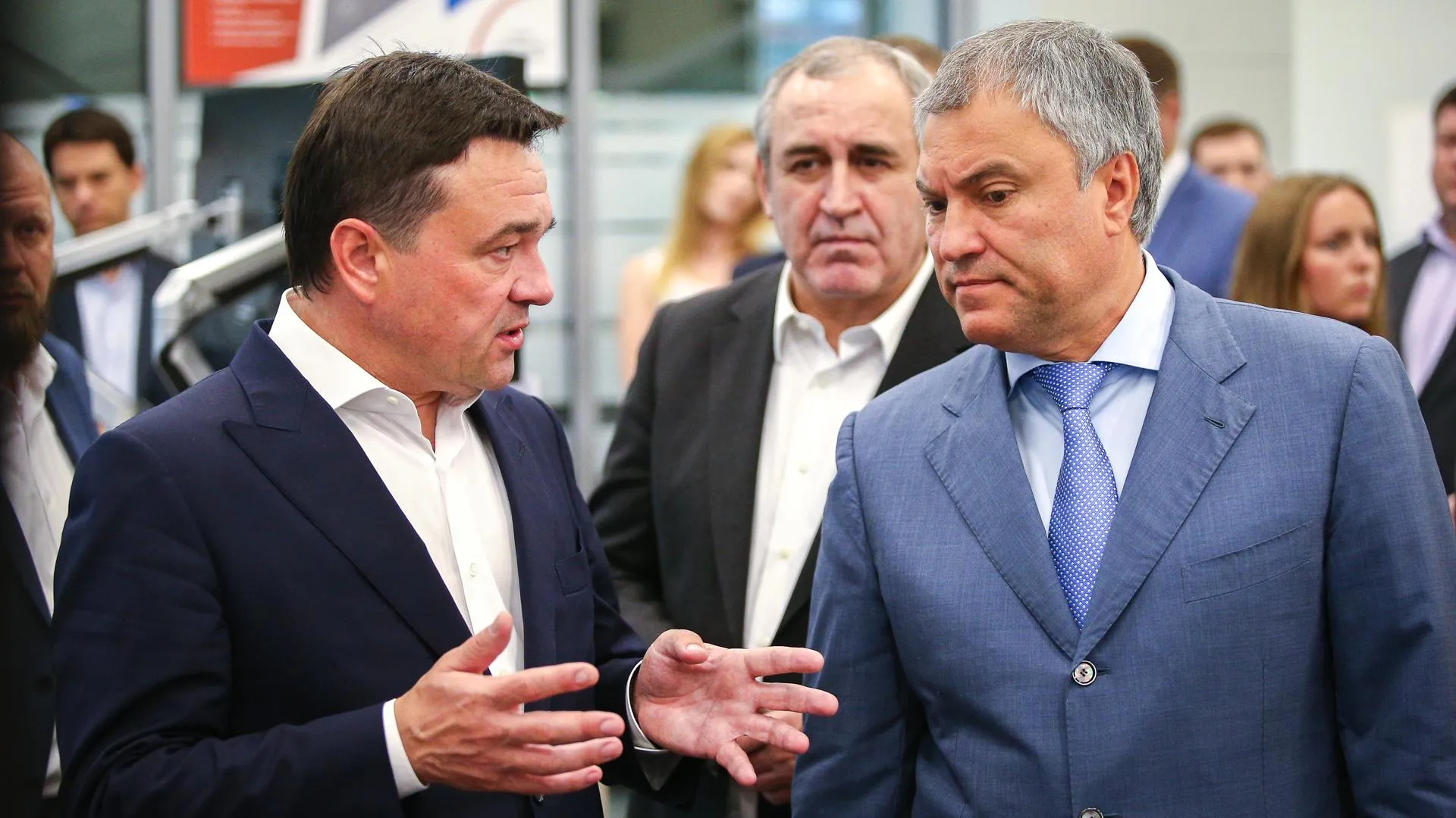 Володин: Подходы к оптимизации управления в Подмосковье требуют распространения в регионах