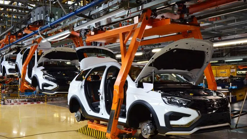 «АвтоВАЗ» с осени может перейти на 4-дневную рабочую неделю