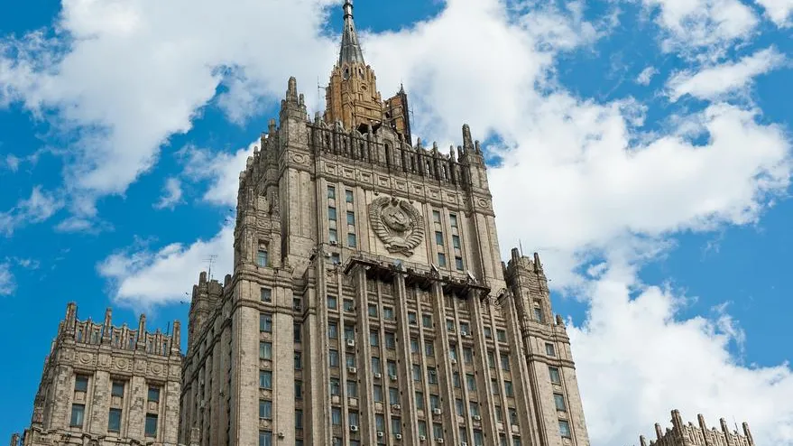 В МИД РФ не подтвердили обсуждение с США возобновления поставок газа в ЕС