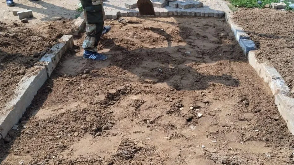 В Истре возобновили благоустройство после аварийно-ремонтных работ на теплосетях