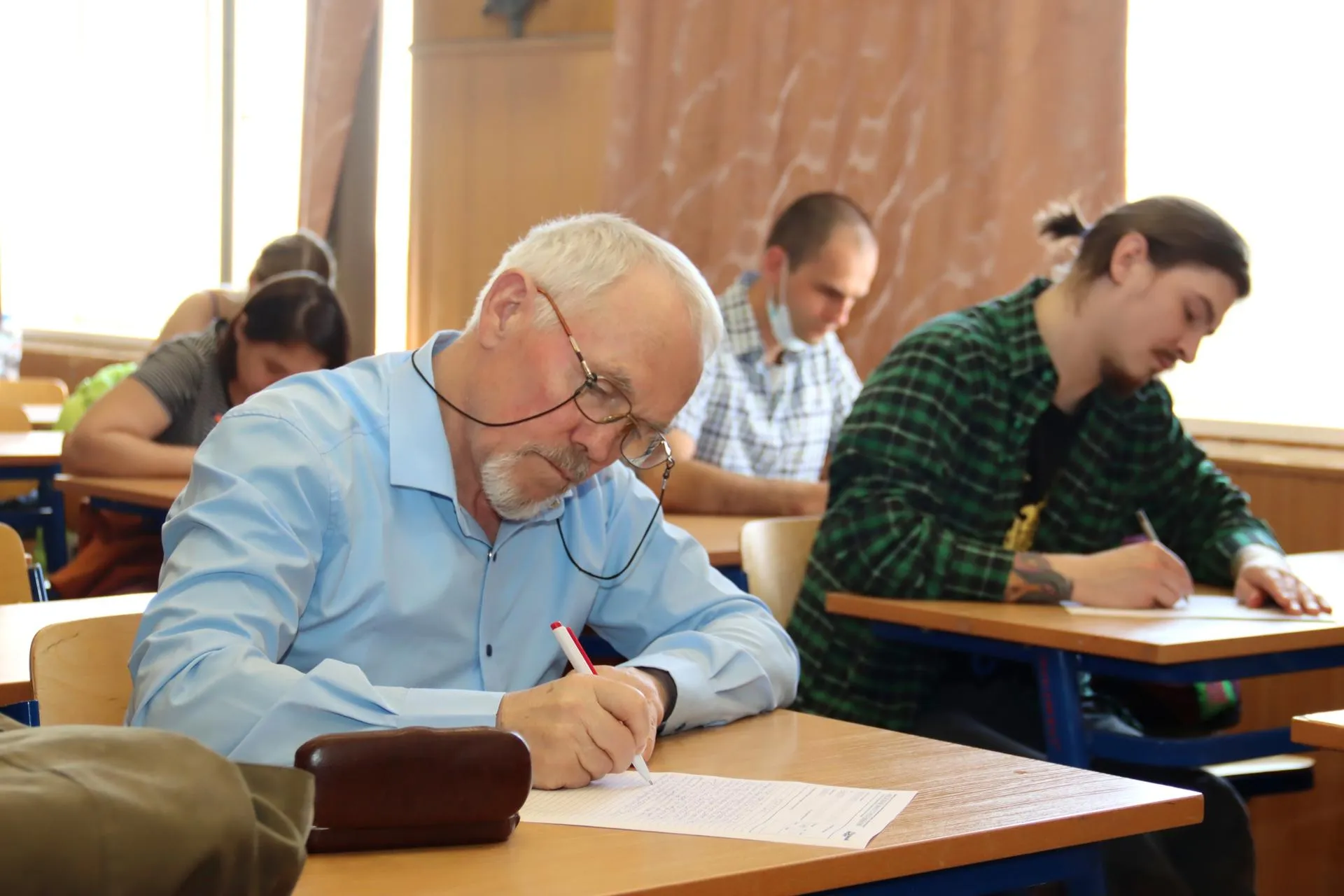 Пресс-служба ГСГУ
