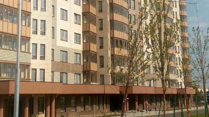 Дом, в котором будут обеспечены права 40 дольщиков, ввели в эксплуатацию в Одинцове