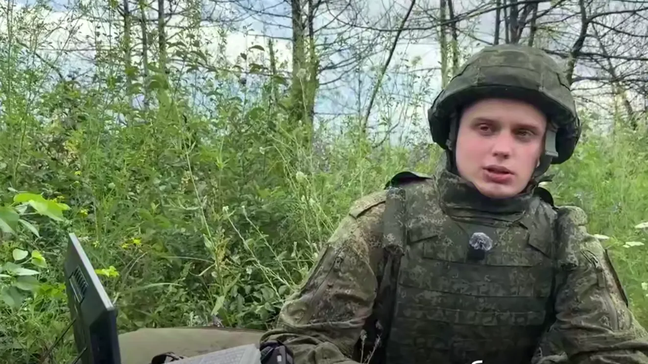 Оператор ударных дронов рассказал об успешном выполнении боевых задач в зоне СВО