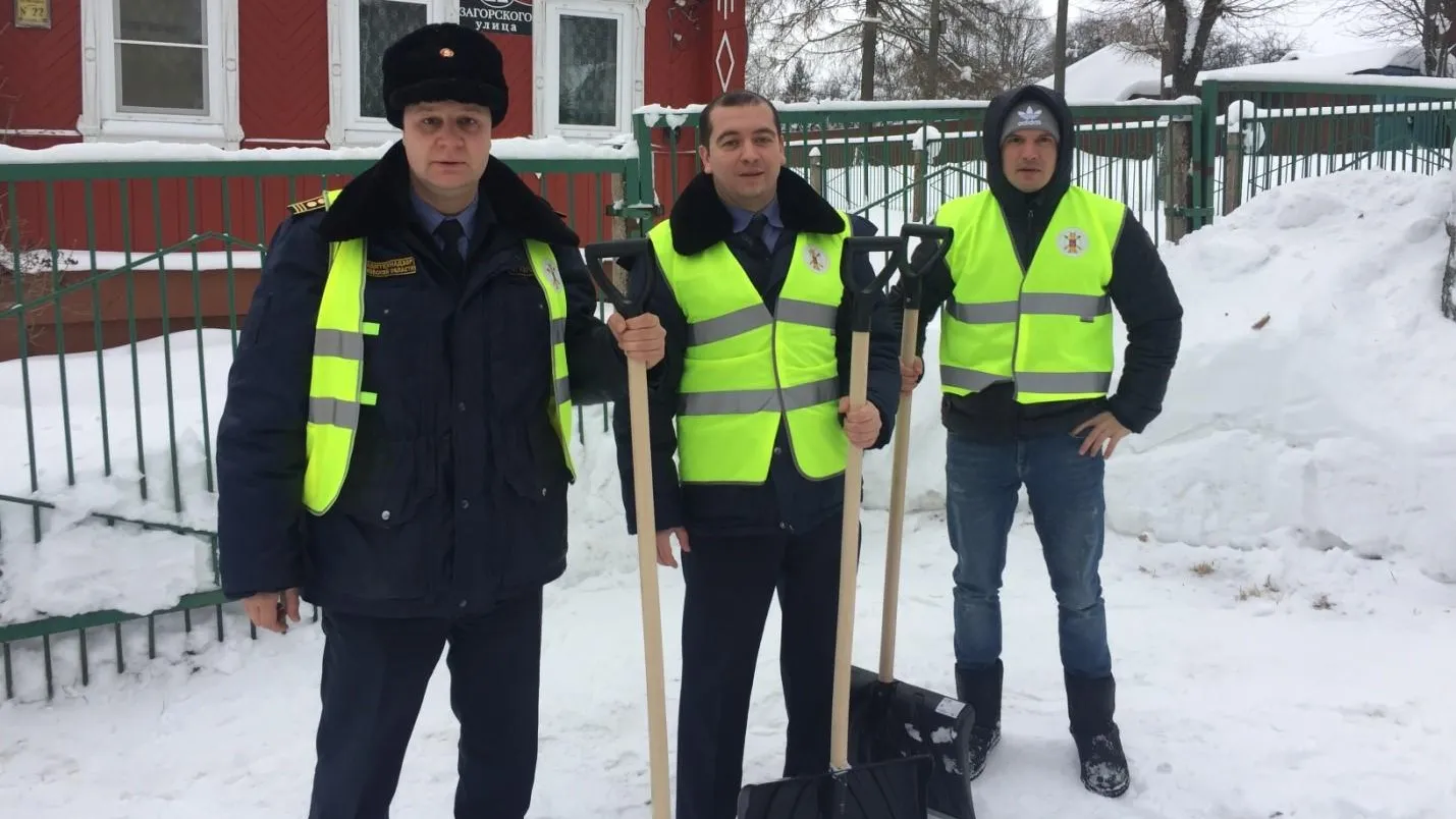 Акция Госадмтехнадзора «Тропинка к дому» прошла в трех муниципалитетах Подмосковья