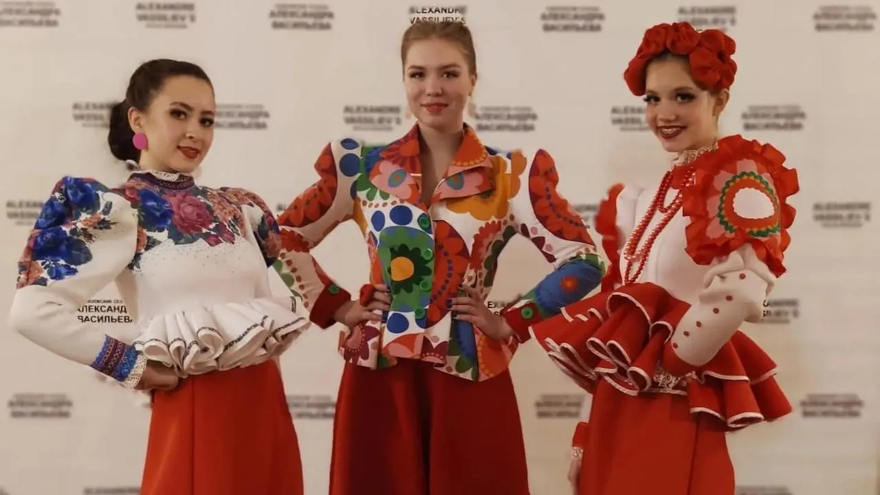 Подольский театр моды «Эксклюзив» победил на конкурсе моды «Поволжские сезоны»