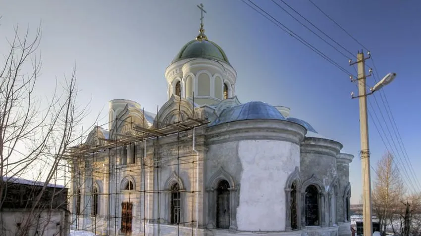 Никитский монастырь в Кашире восстановят до конца весны