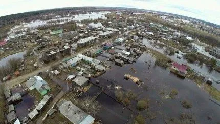 Современные плотины в новой Москве помогут преодолеть последствия паводка