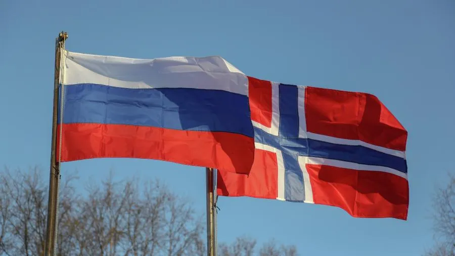 Россия готова ответить на новые санкции Норвегии