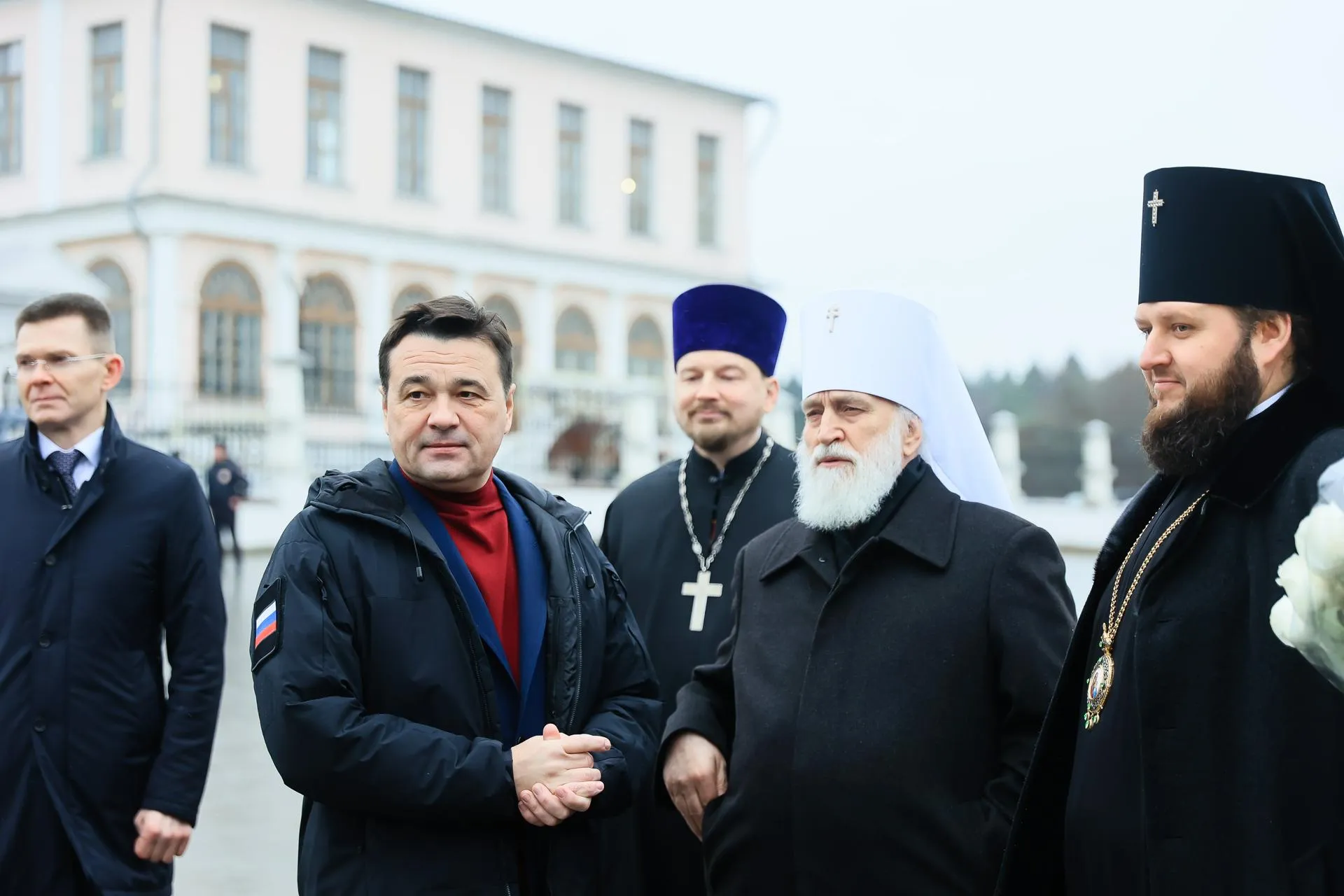 Константин Семенец