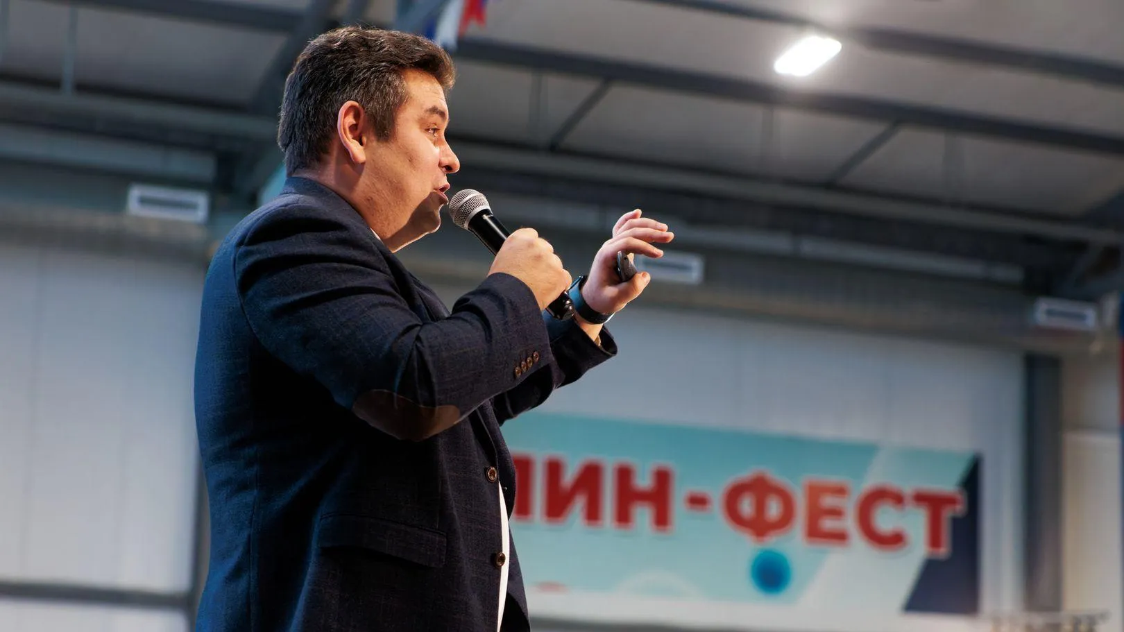 Конкурсанты из Подмосковья прошли в окружной этап проекта РФ «Знание.Лектор»