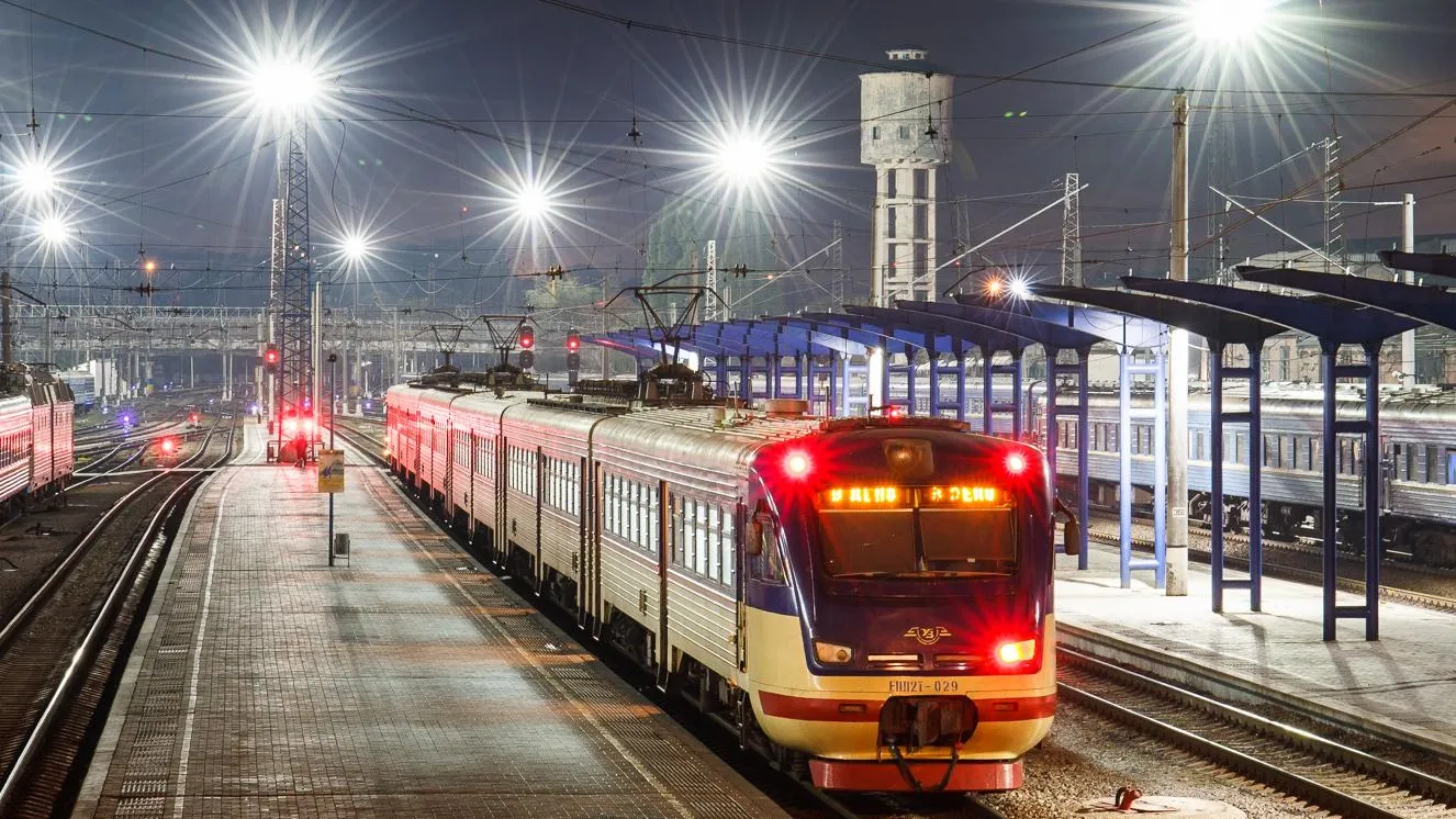 Подконтрольная Киеву часть ДНР осталась без ж/д сообщения