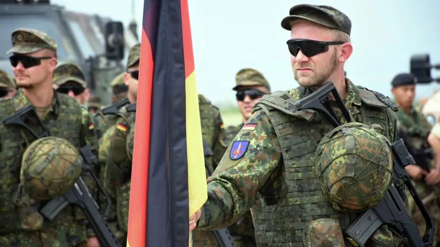 Politico: Германия разместит 5 тыс. военных в Литве в целях укрепления НАТО