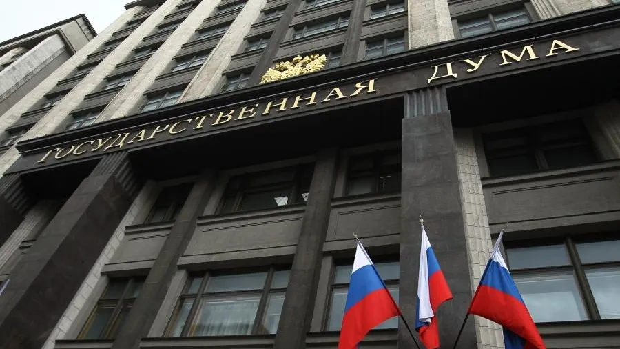 Госдума приняла в первом чтении законопроект о филиалах зарубежных банков в РФ