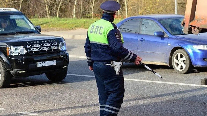 Сотрудники ГИБДД Люберец с 8 мая будут выявлять нетрезвых водителей на дорогах округа