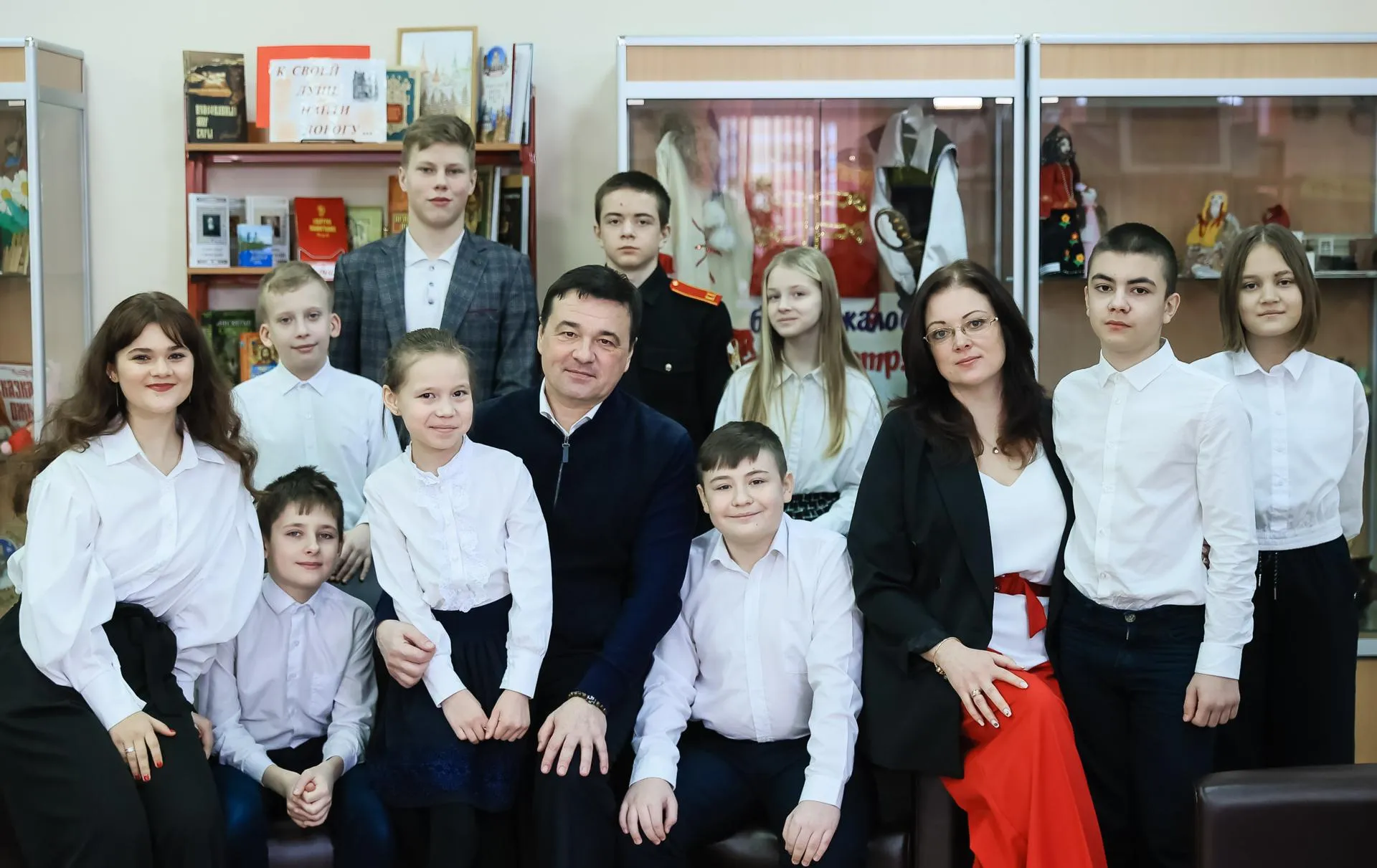 Константин Семенец