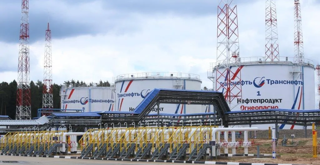 пресс-служба компании «Транснефть»