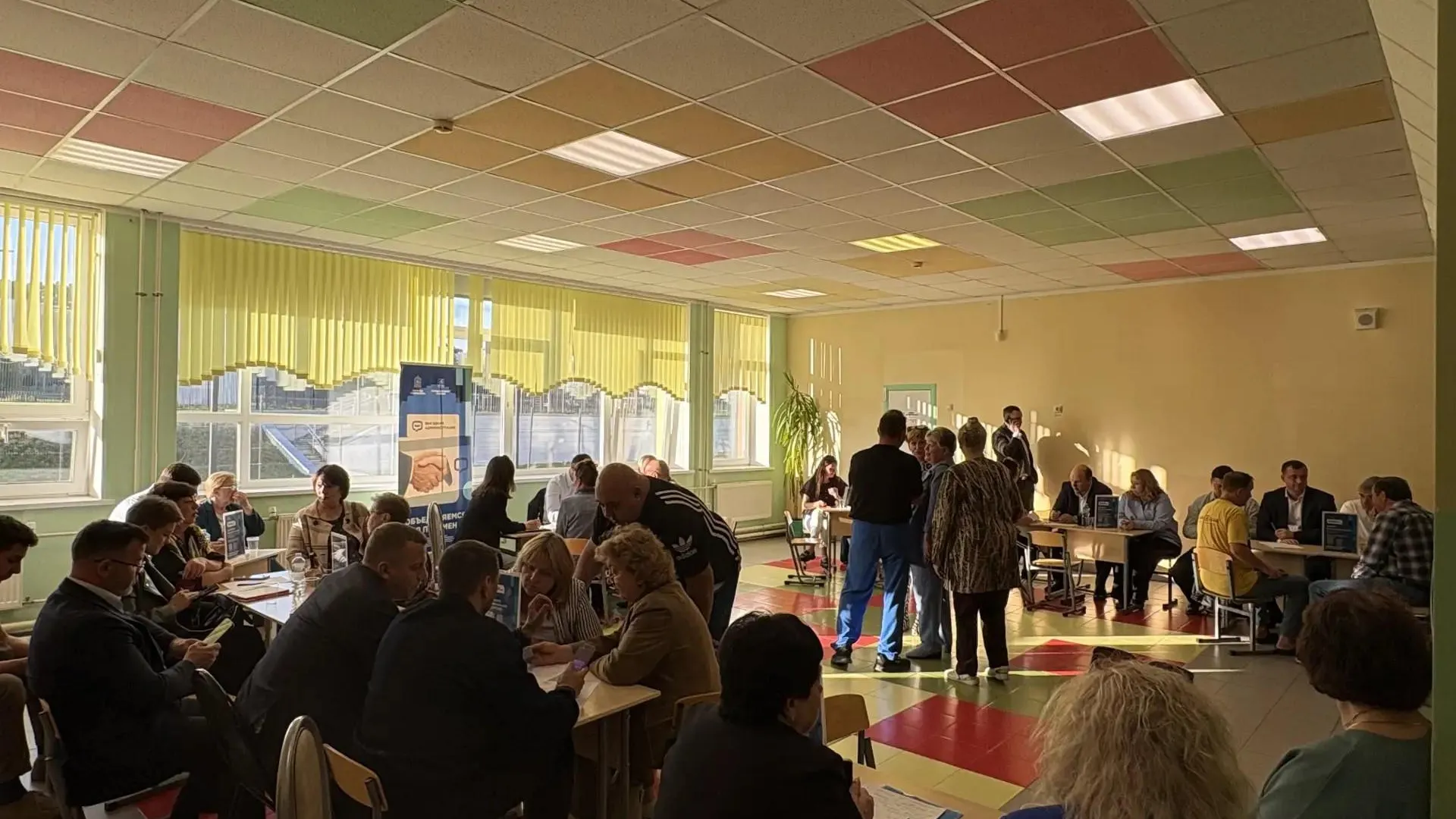 Власти Ступина обсудили с жителями Верзилова дороги и подготовку к зиме