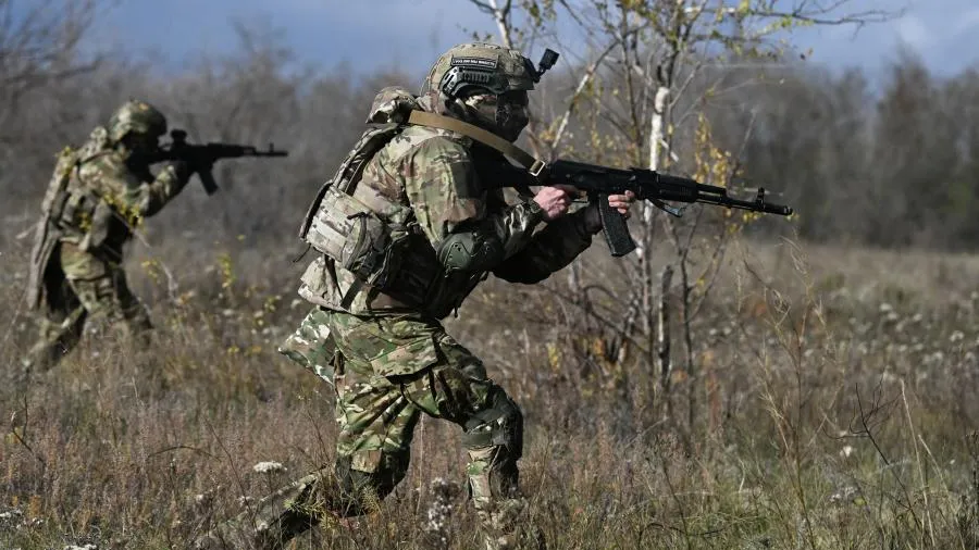 Осталось 3 км: ВС РФ стремительно берут в кольцо Покровск