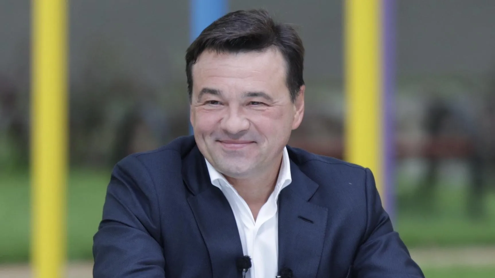 Андрей Воробьев рассказал, как учатся его дети