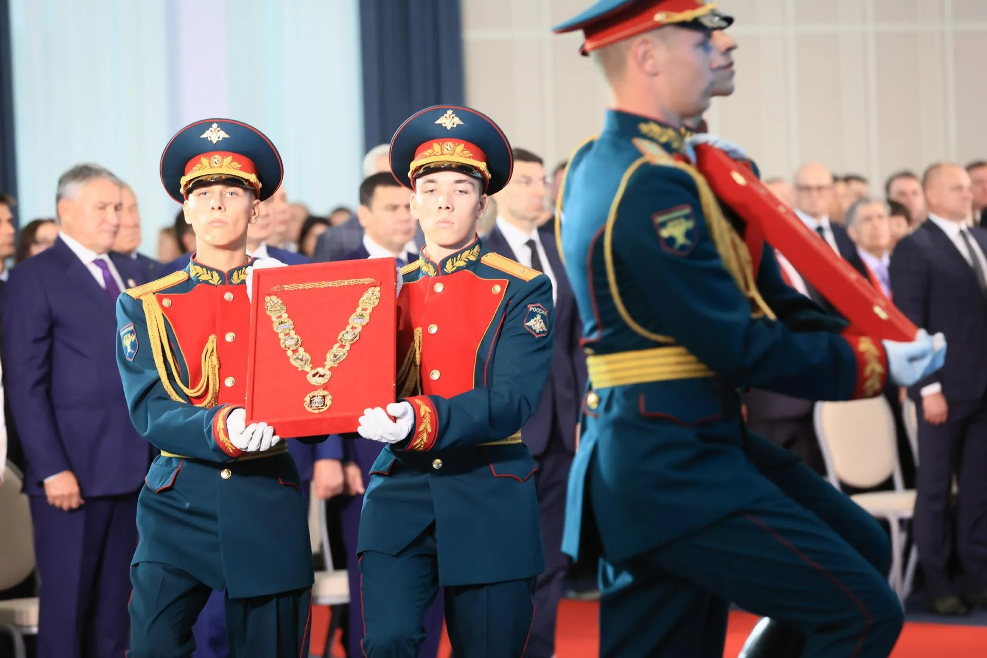 Константин Семенец