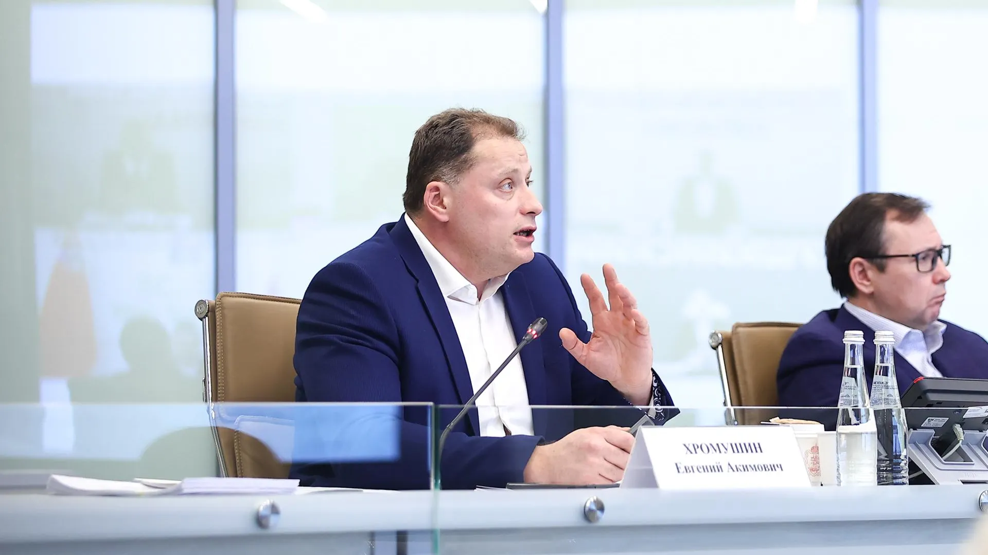 Более 98 тыс подъездов в Подмосковье отремонтировано по госпрограмме