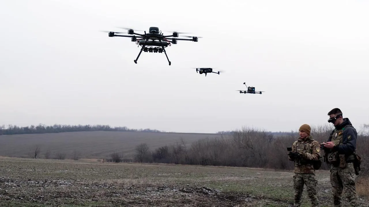 Кустарное производство БПЛА на Украине высмеял глава Rheinmetall