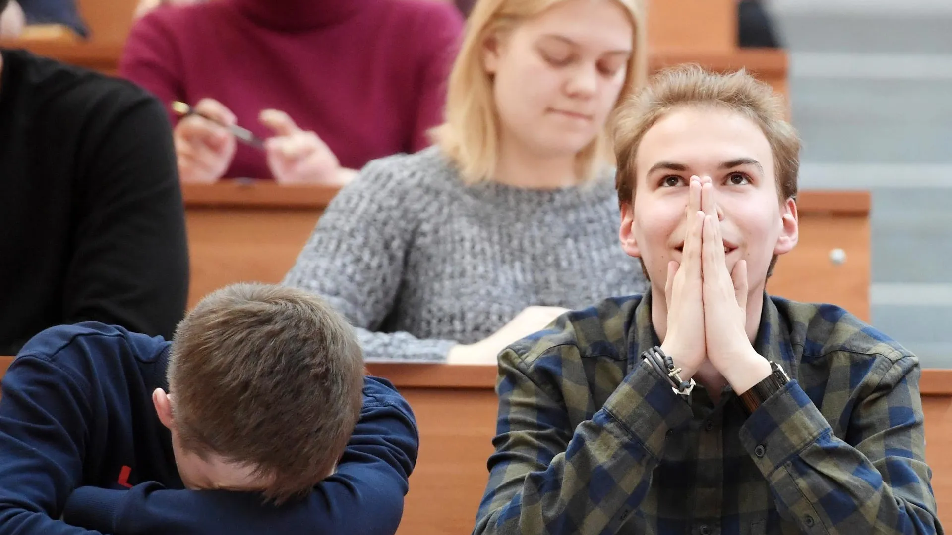 Жители Балашихи смогут написать «Тотальный диктант» 17 октября