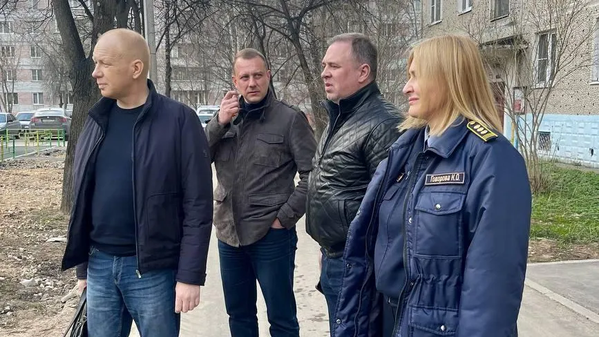 Коммунальщики Дмитровского округа должны провести необходимый перечень работ до 15 апреля