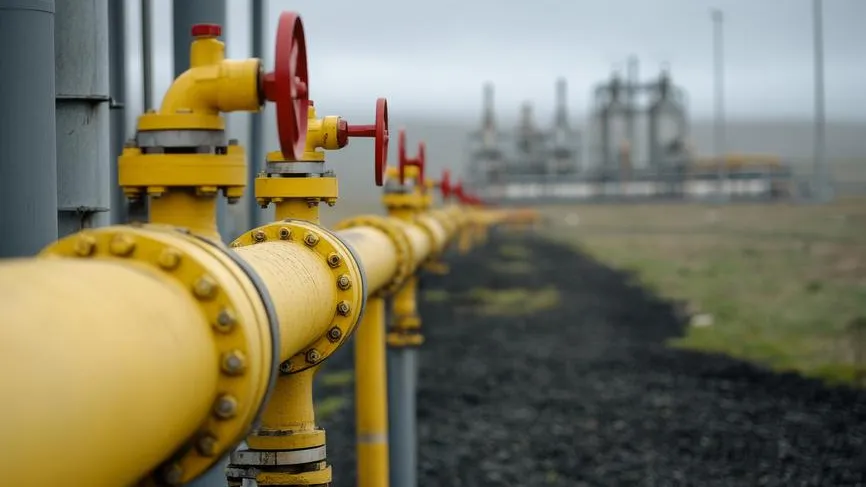 В Кремле назвали условия обсуждения поставок газа в Европу