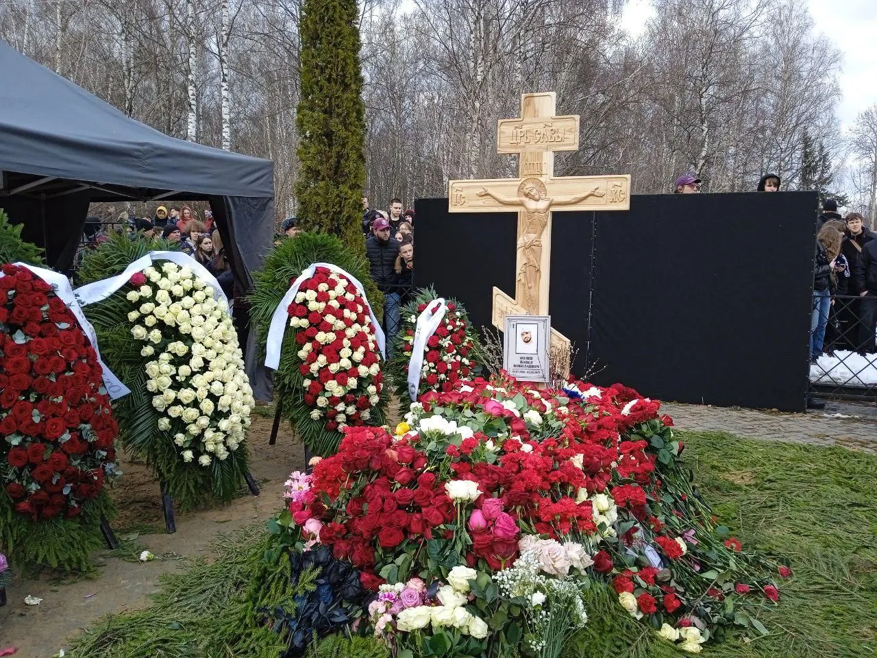 Сергей Дружинин, РИАМО
