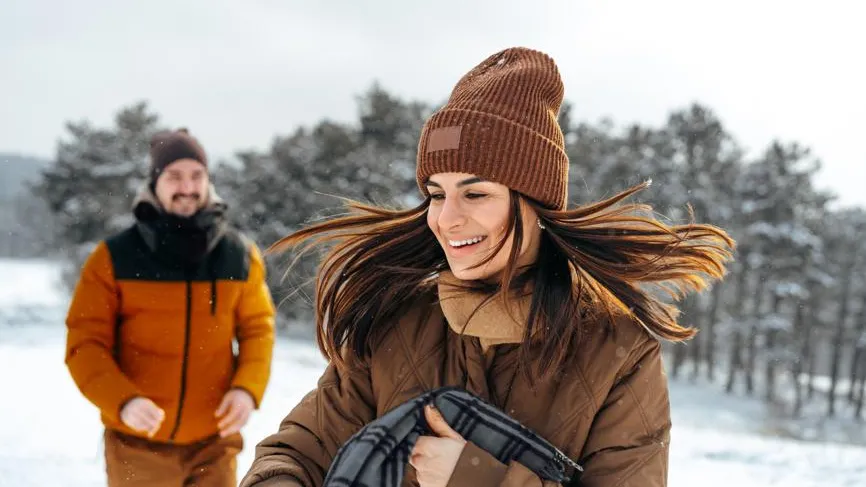 Как провести романтическое свидание зимой в Москве, если нет денег: 10 идей