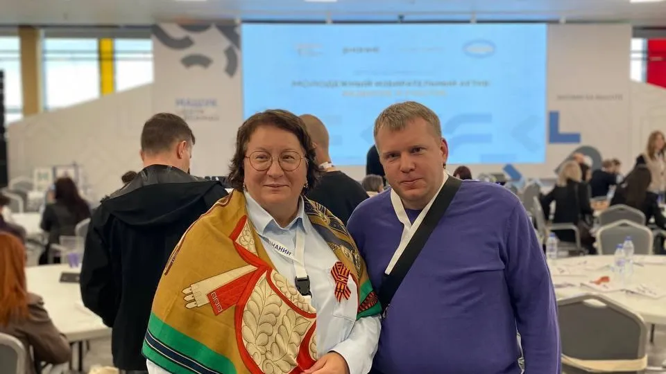 Член УИК из Балашихи представил Подмосковье на мероприятии в Ставропольском крае