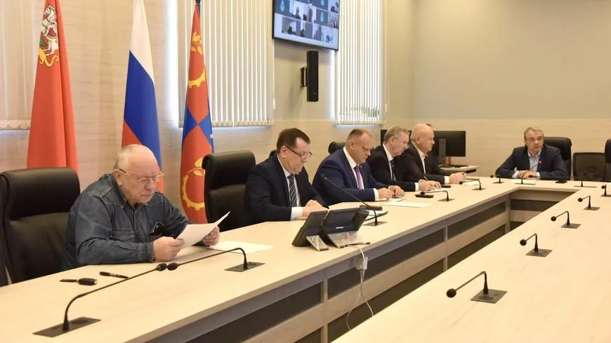 Депутаты Балашихи приняли изменения в положение о муниципальном жилищном контроле