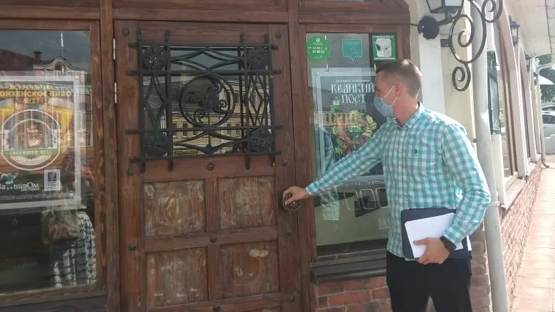 В Подольске 2 объекта питания и кальянная нарушили режим ограничения в период пандемии