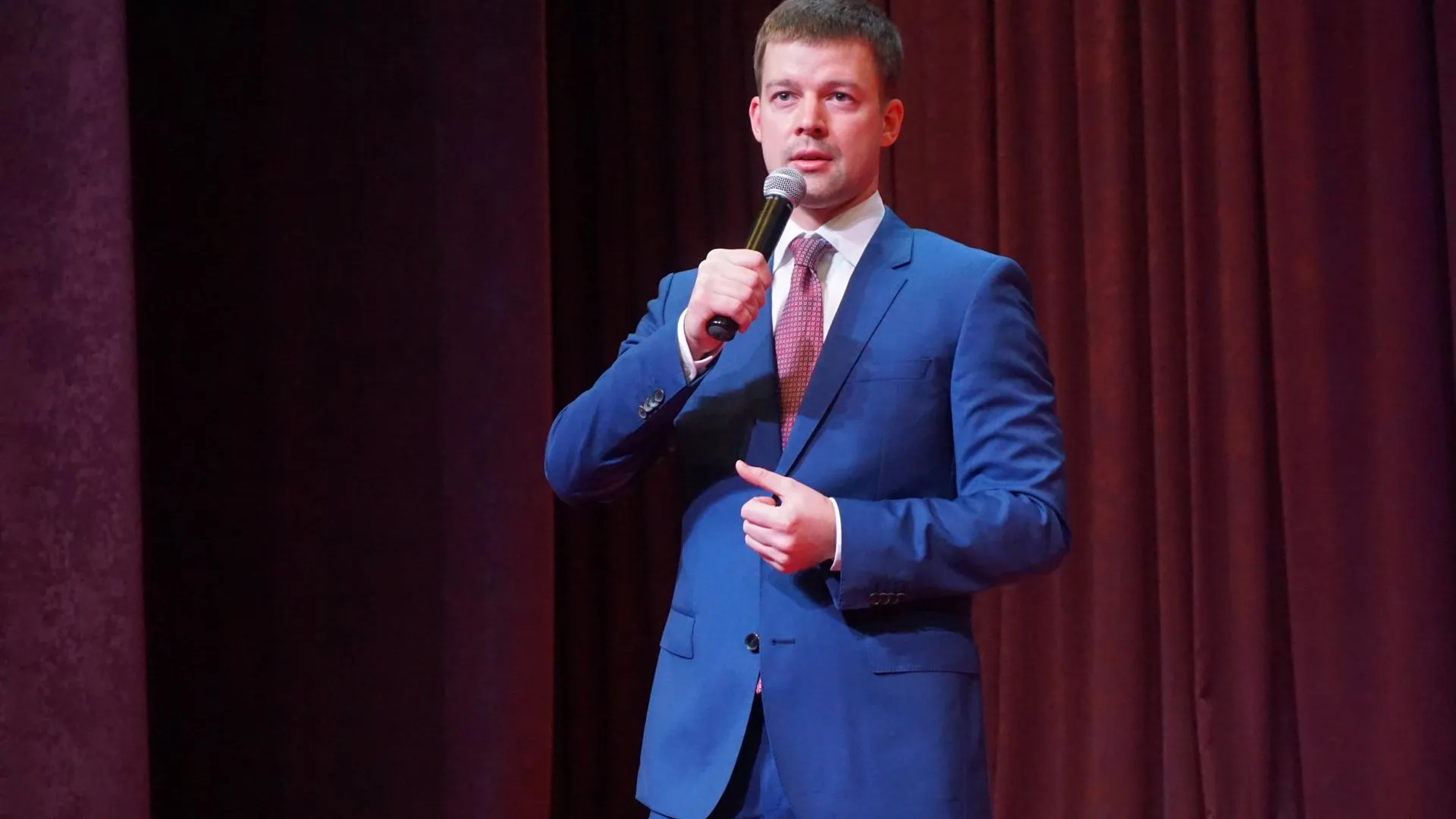 Глава Балашихи пожелал на Пасху жителям округа здоровья и добра в семьях