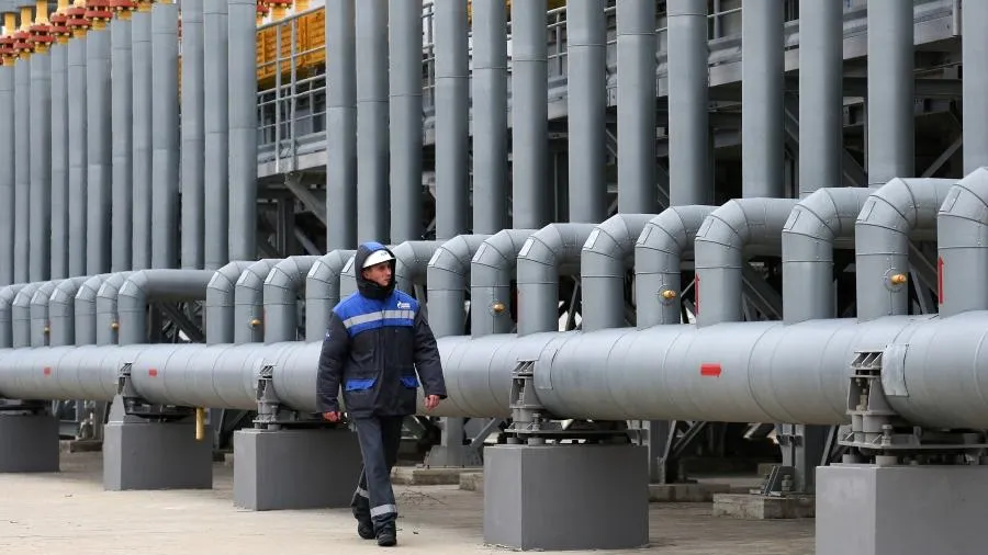Министр Катара спрогнозировал дефицит на рынке газа в 2025–2030 гг