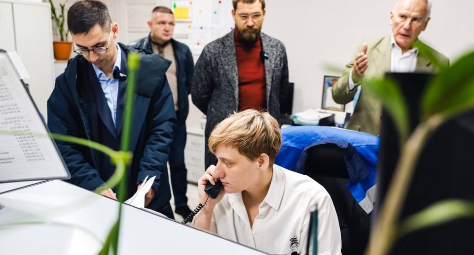 В Химках внедряют единый стандарт качества работы аварийно-диспетчерских служб