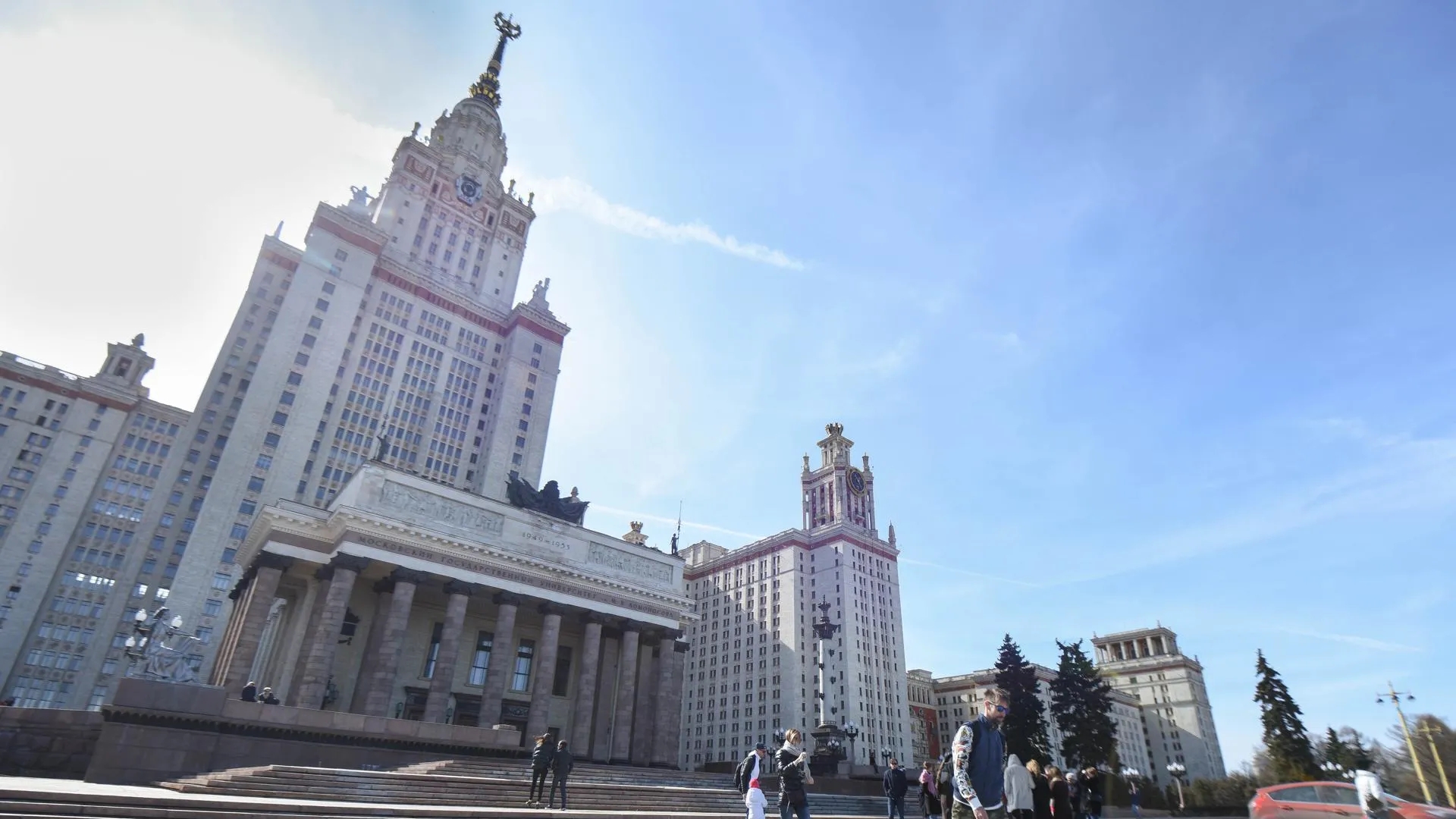 Снег в Московском регионе почти полностью растаял