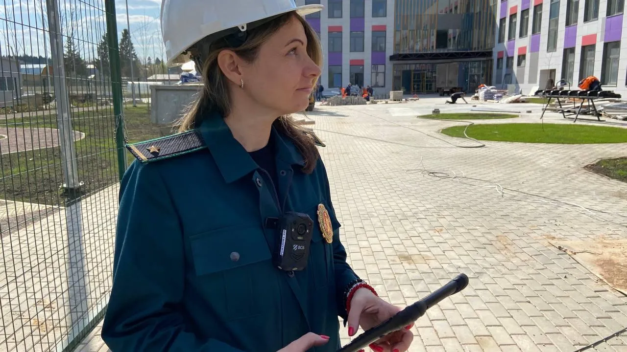 Больше всего детских садов в 2023 году начали строить в Красногорске