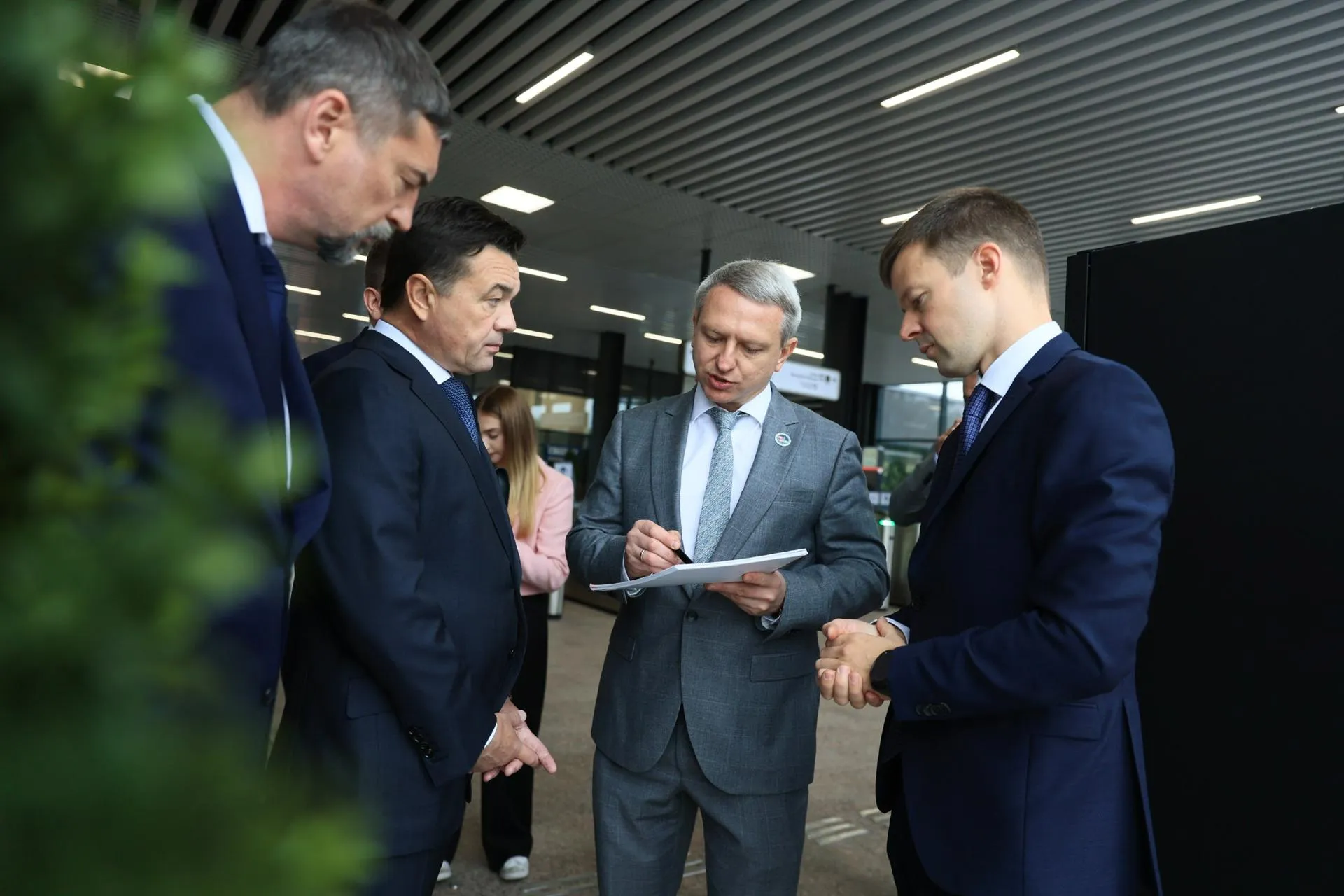 Константин Семенец