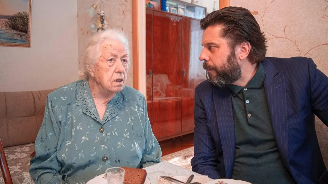 Глава Домодедова поздравил с 95‑летием труженицу тыла