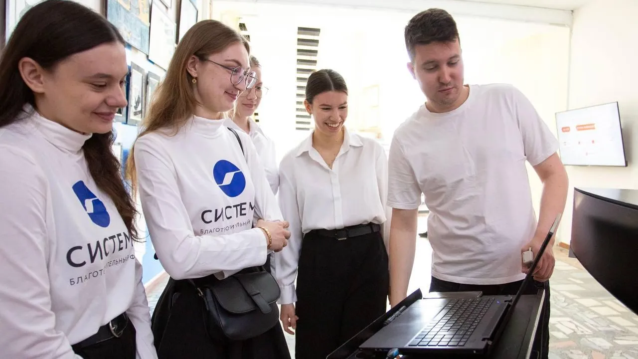 26 студентов Подмосковья выиграли конкурс «Система»