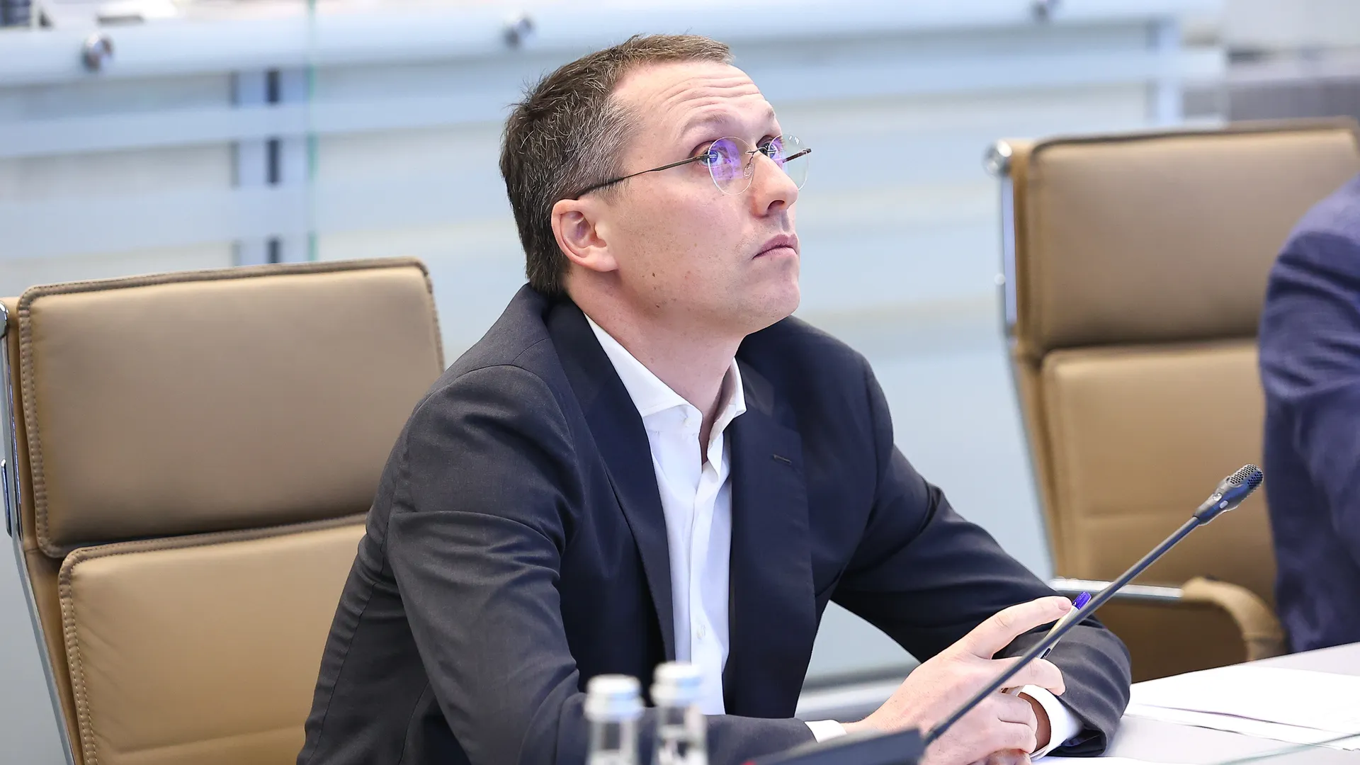 Мособлдума согласовала Хайкина на должность зампреда правительства Подмосковья