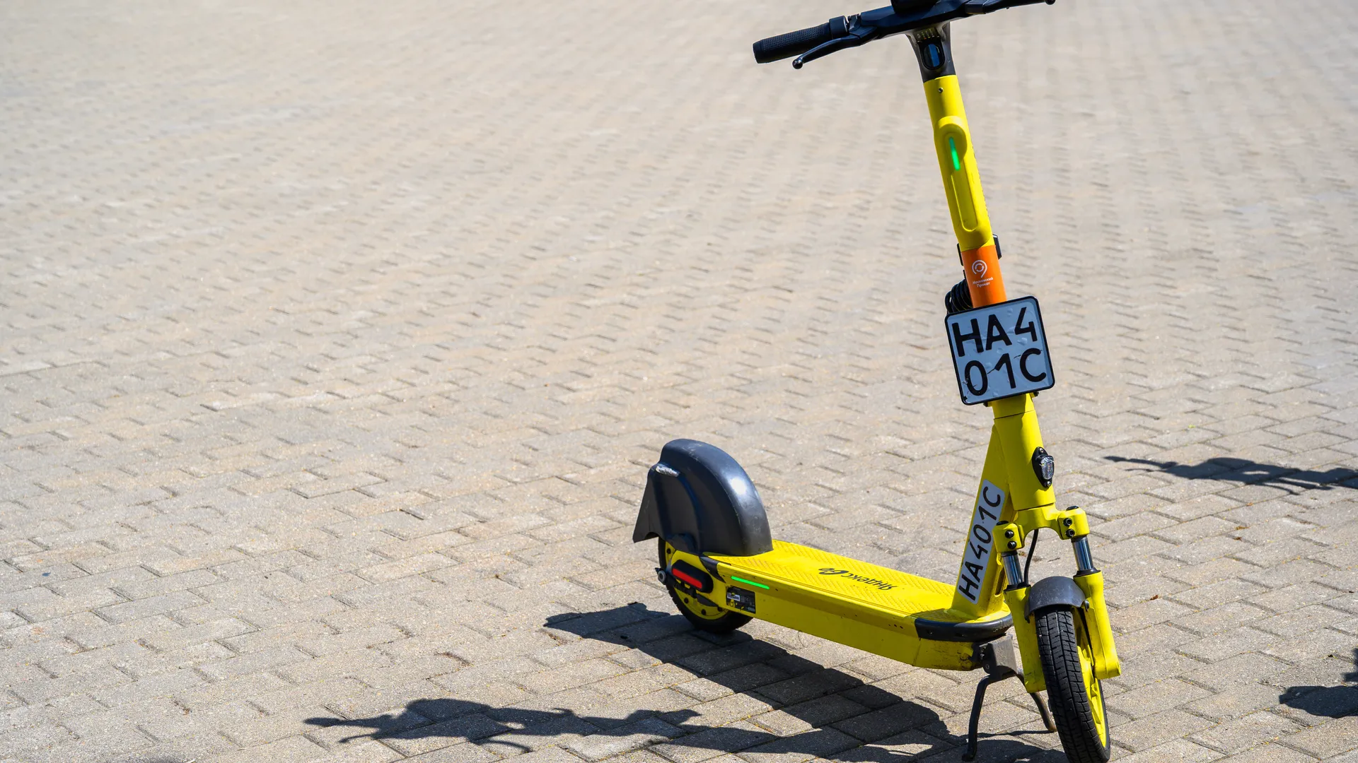 В Петербурге заблокировали 900 аккаунтов для электросамокатов в 2025 году