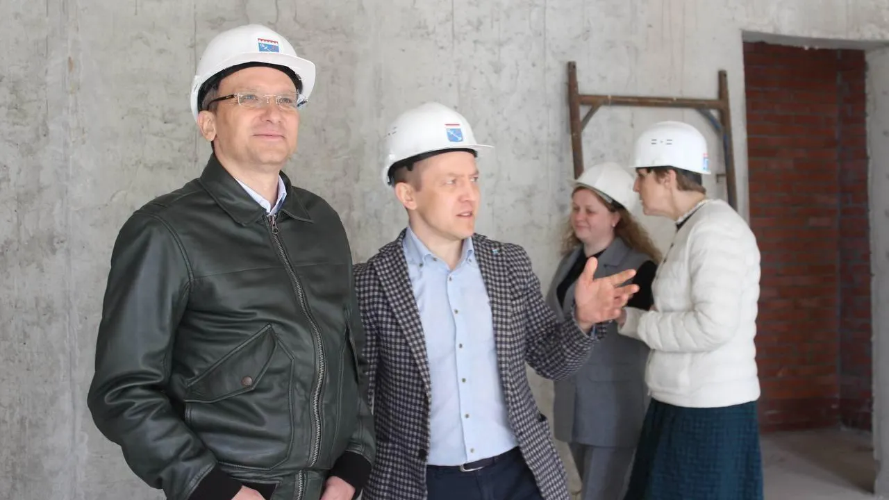 Ветеринары Подмосковья посетили Ленинградскую область в рамках обмена опытом