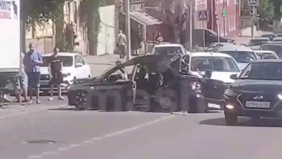 Стали известны подробности ДТП, в котором погиб сын саратовского губернатора