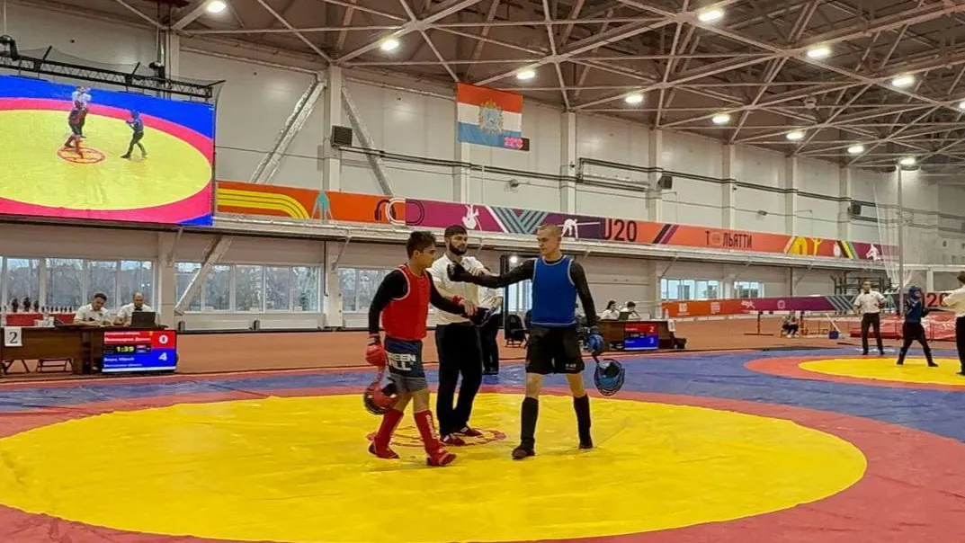 Спортсмены Подольска взяли 13 наград на соревнованиях по универсальному бою