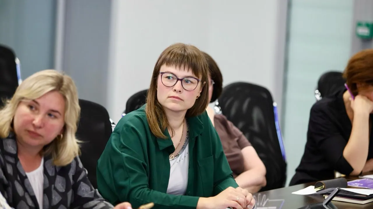 В Подмосковье состоялось заседание родительского комитета