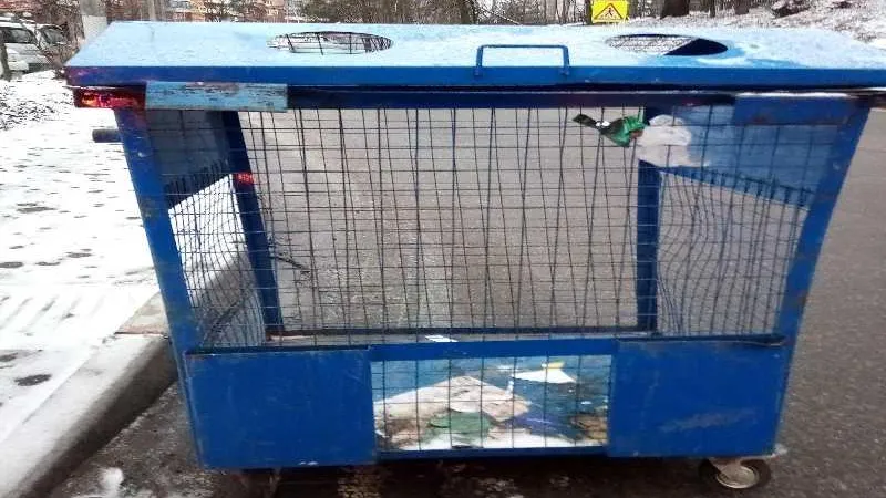 Свыше 8 кубометров отходов вывезли с незаконных свалок в Люберцах за неделю