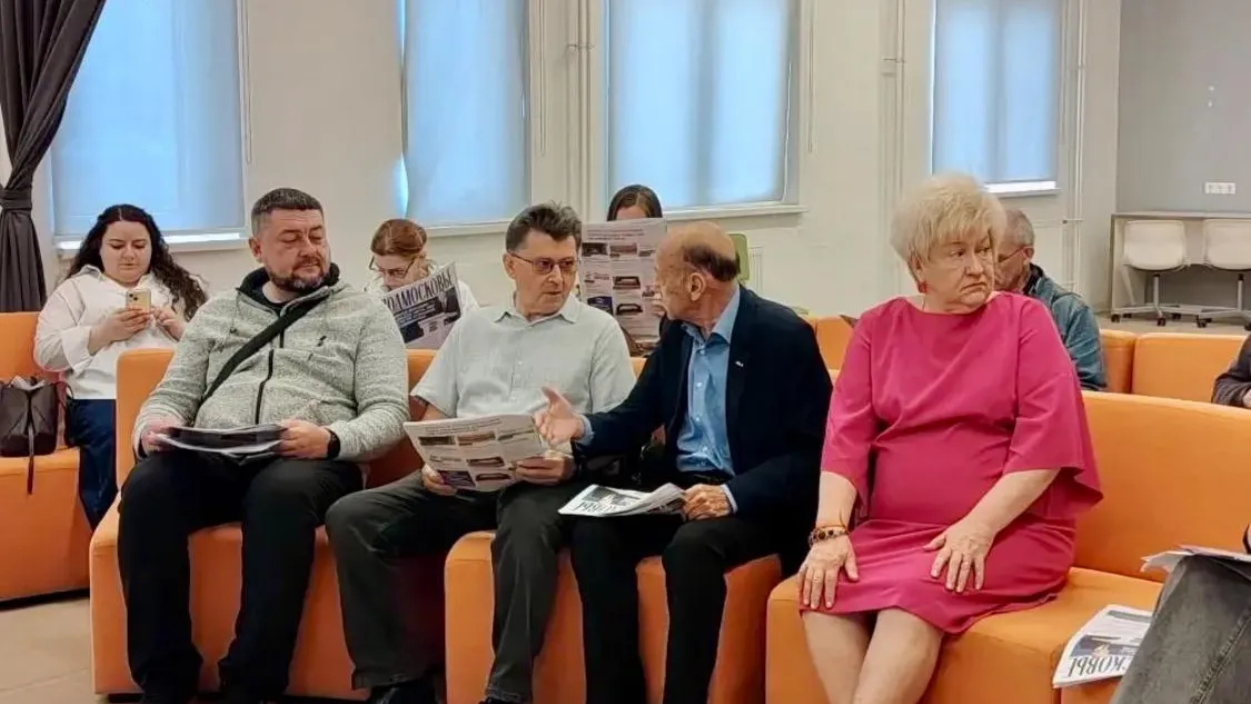 В Химках провели лекцию к годовщине основания Байконура
